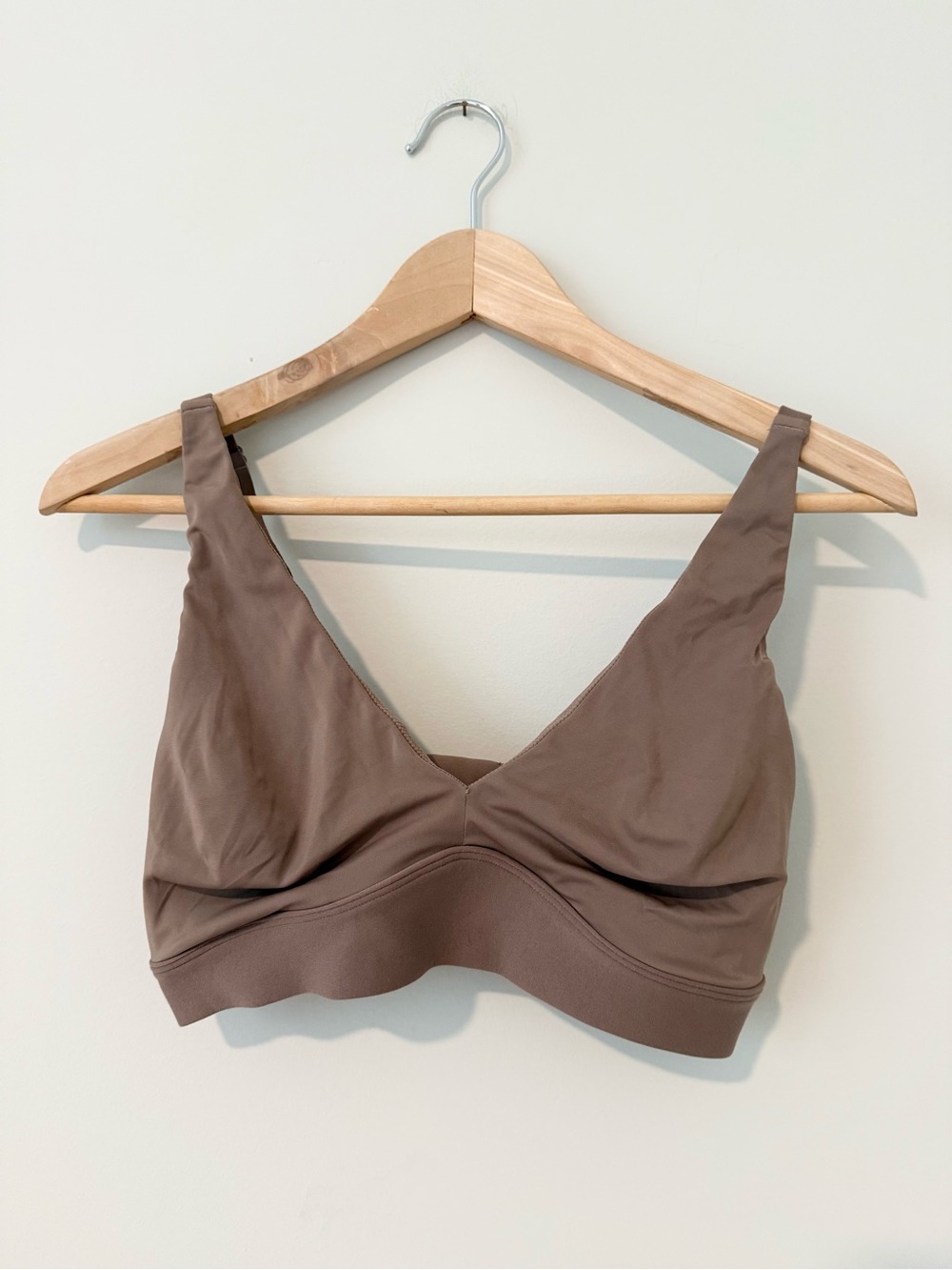 Harper Wilde Bliss Plunge Bralette • Size Large